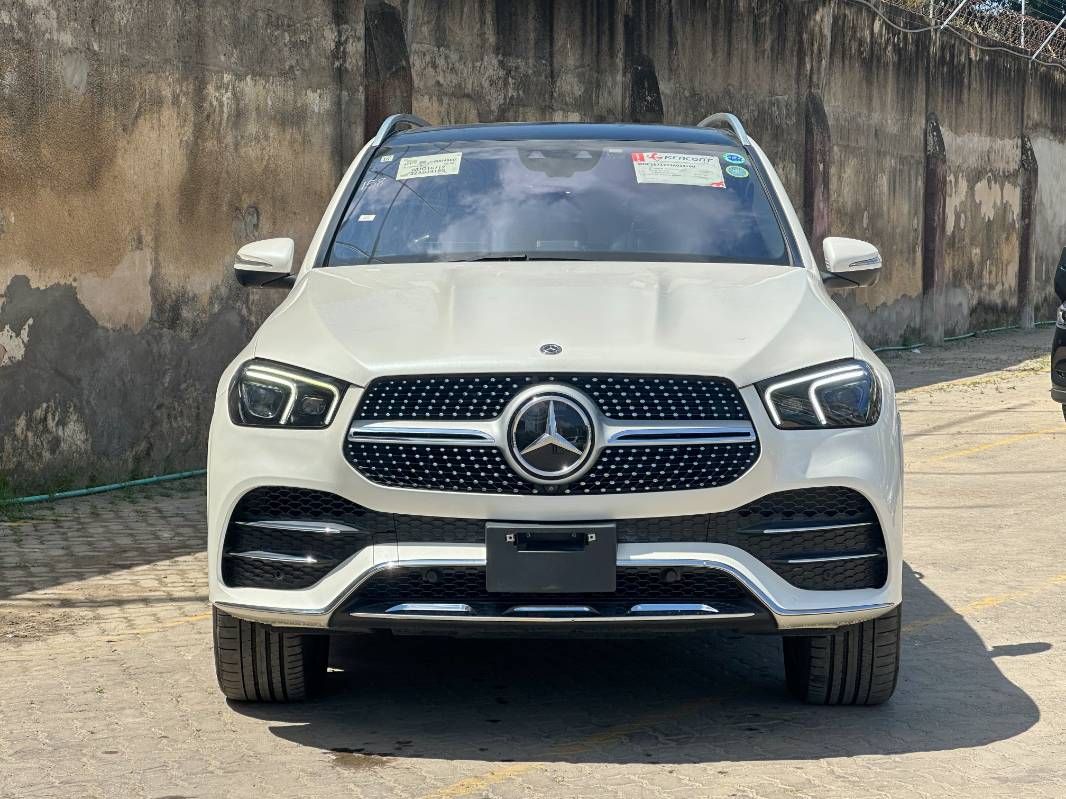 2019 Mercedes-Benz GLE400