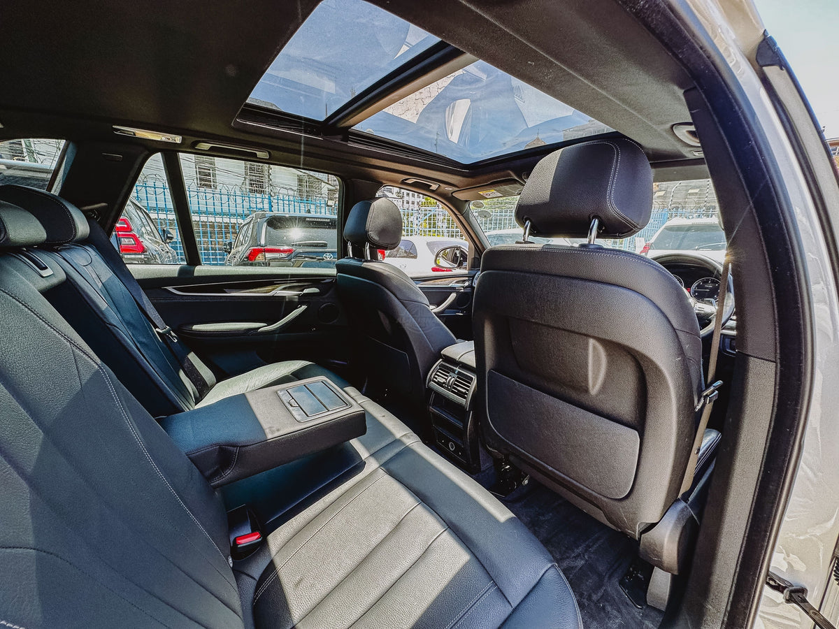 2017 BMW X5