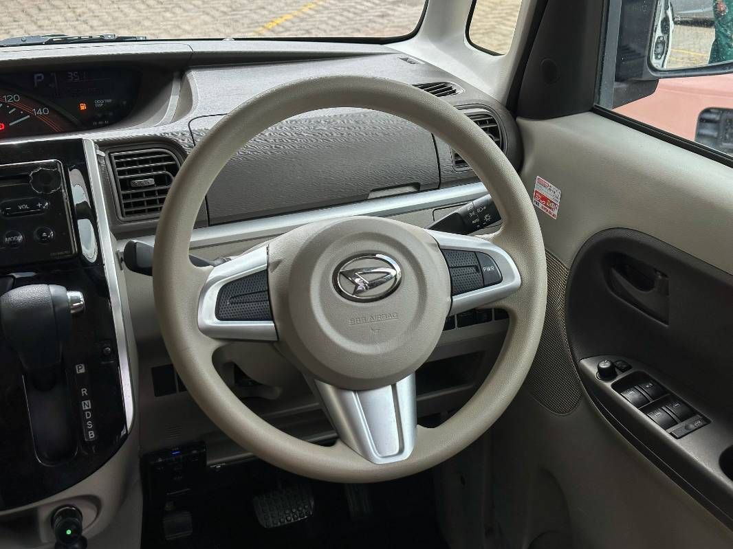2019 Daihatsu Tanto