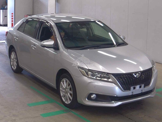 2020 Toyota Allion in silver, photo 1 of 3, for sale in Kenya (Ref T20-14285)