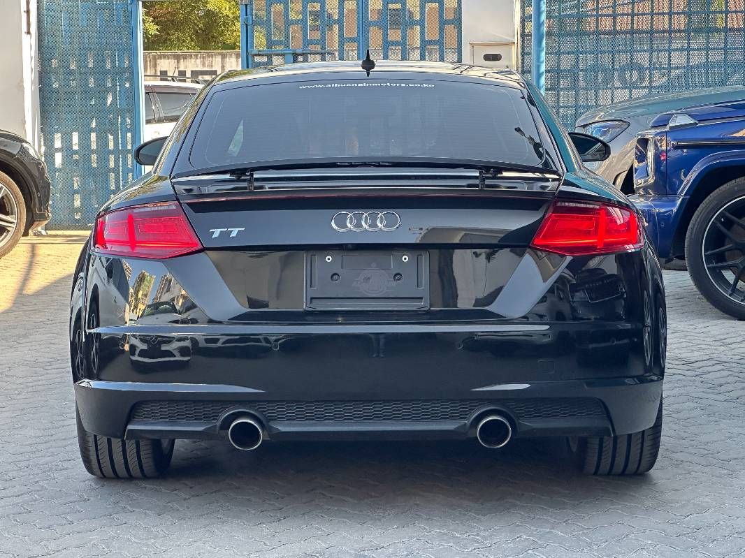 2019 Audi TT