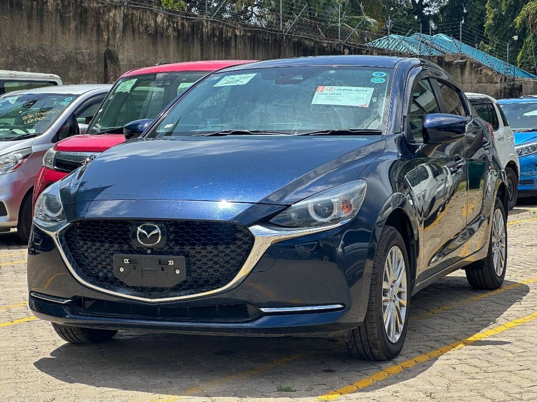 2019 Mazda Mazda2