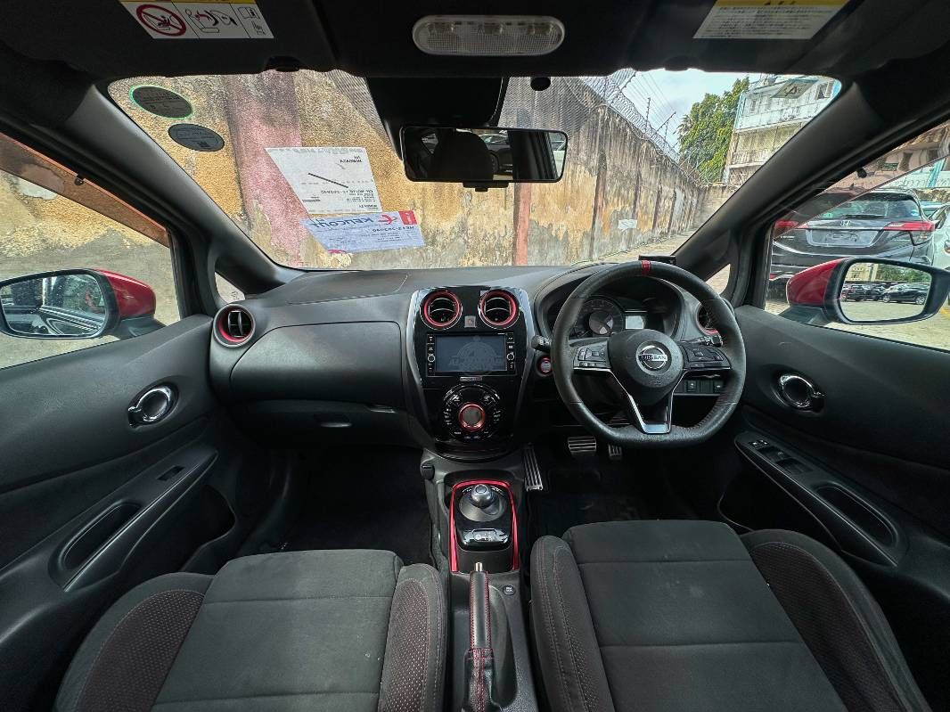 2019 Nissan Note