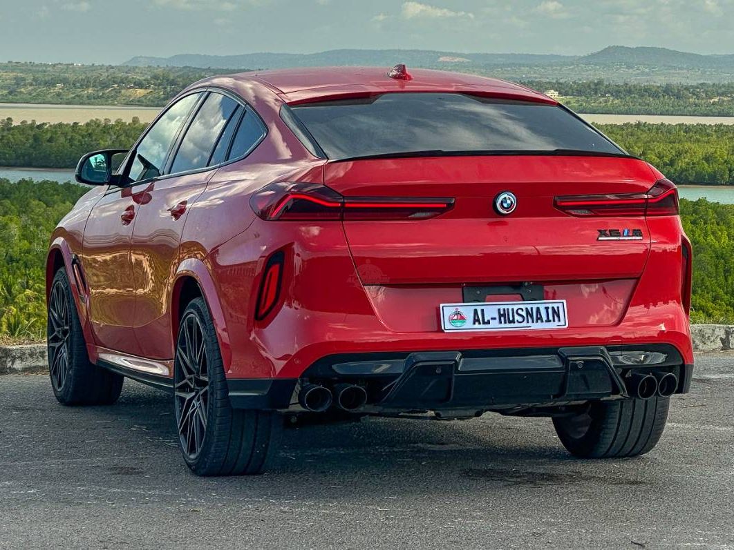 2020 BMW X6