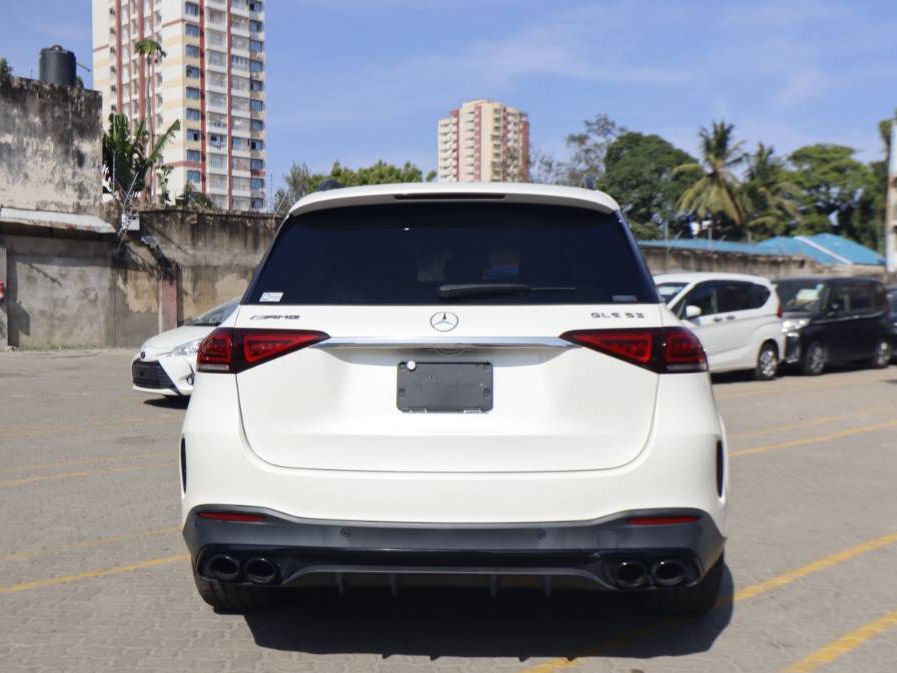 2021 Mercedes-Benz GLE53, photo 4