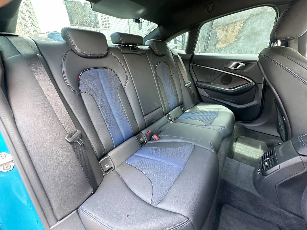 2020 BMW 218d