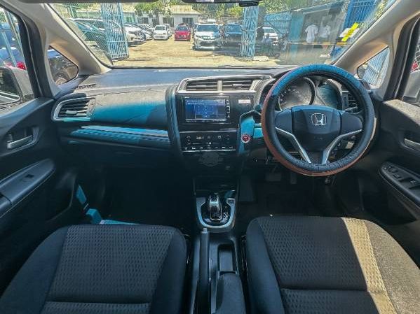 2020 Honda Fit