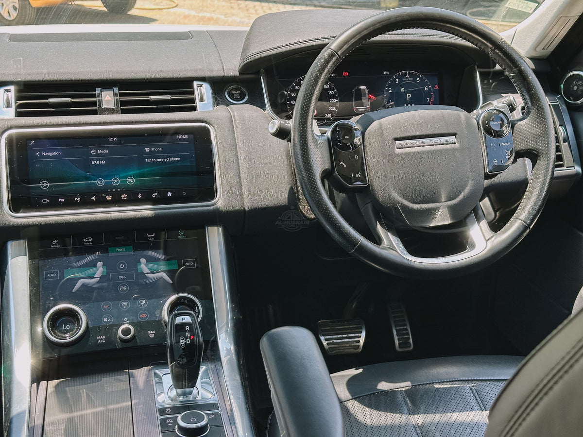 2019 Land Rover Range Rover