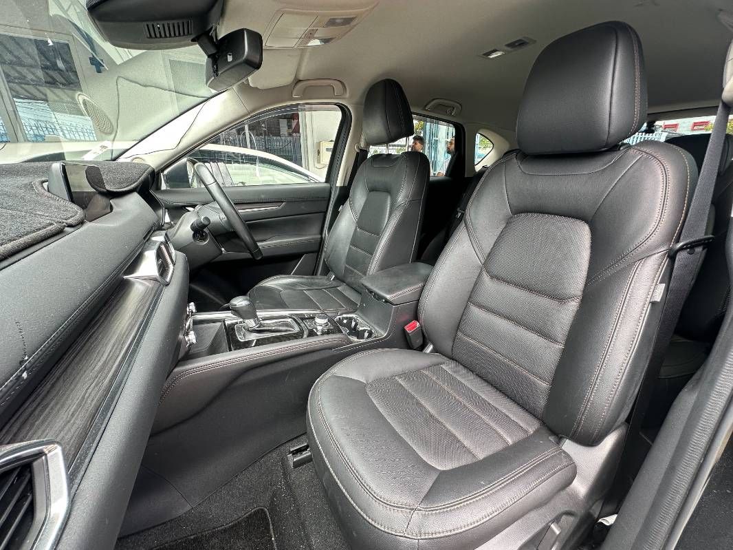 2019 Mazda CX-5