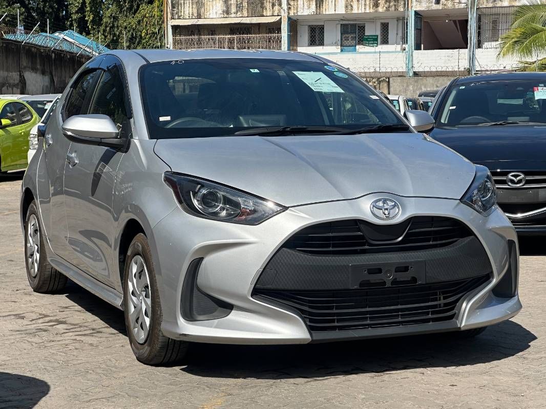 2020 Toyota Yaris, photo 6