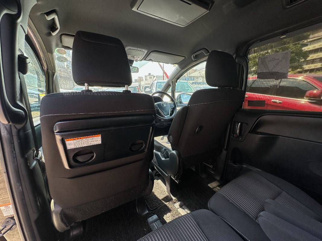 2019 Toyota Voxy