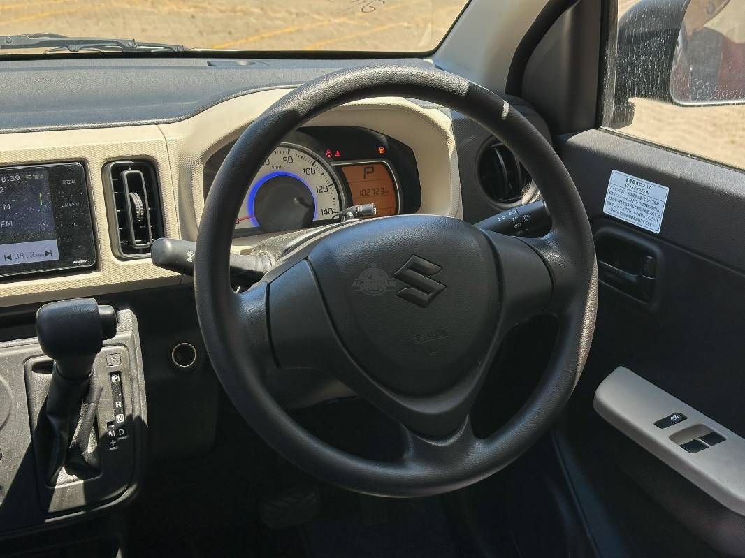 2019 Suzuki Alto