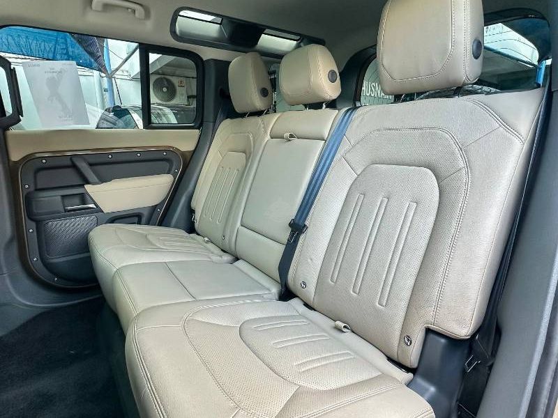 2021 Land Rover Defender