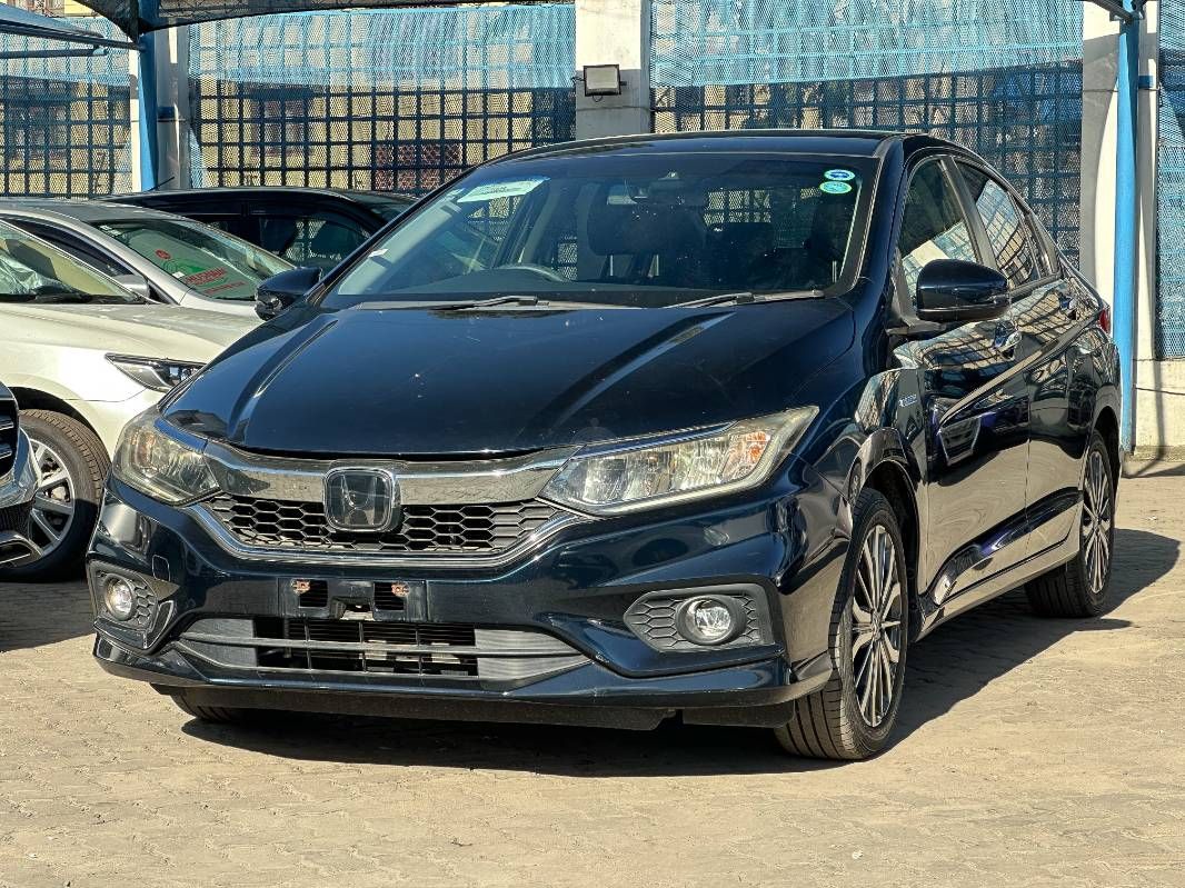 2019 Honda Grace