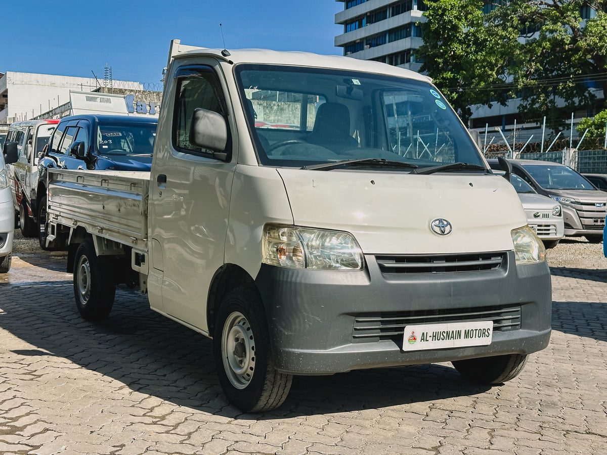 2018 Toyota TownAce