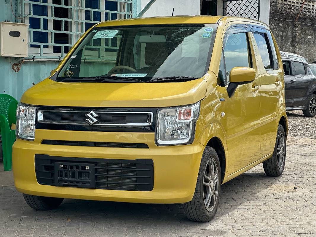 2019 Suzuki Wagon R