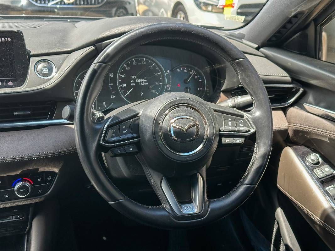 2019 Mazda Atenza