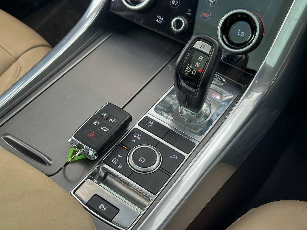 2019 Land Rover Range Rover