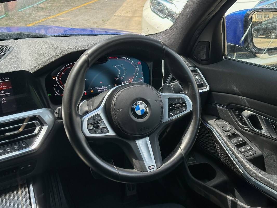 2019 BMW 330i