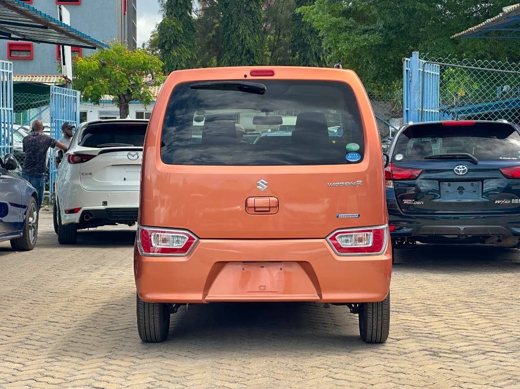 2019 Suzuki Wagon R