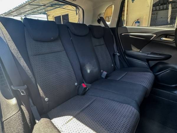 2020 Honda Fit