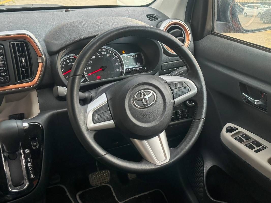 2020 Toyota Passo