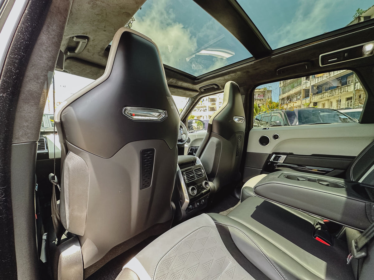 2018 Land Rover Range Rover