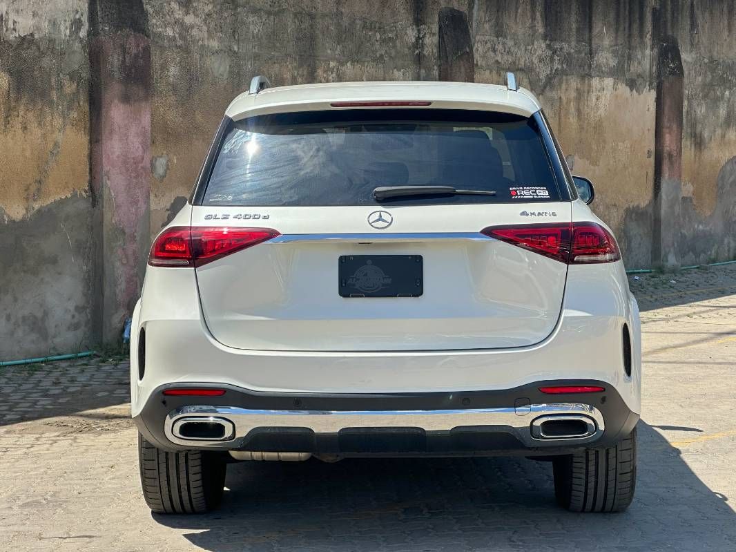 2019 Mercedes-Benz GLE400