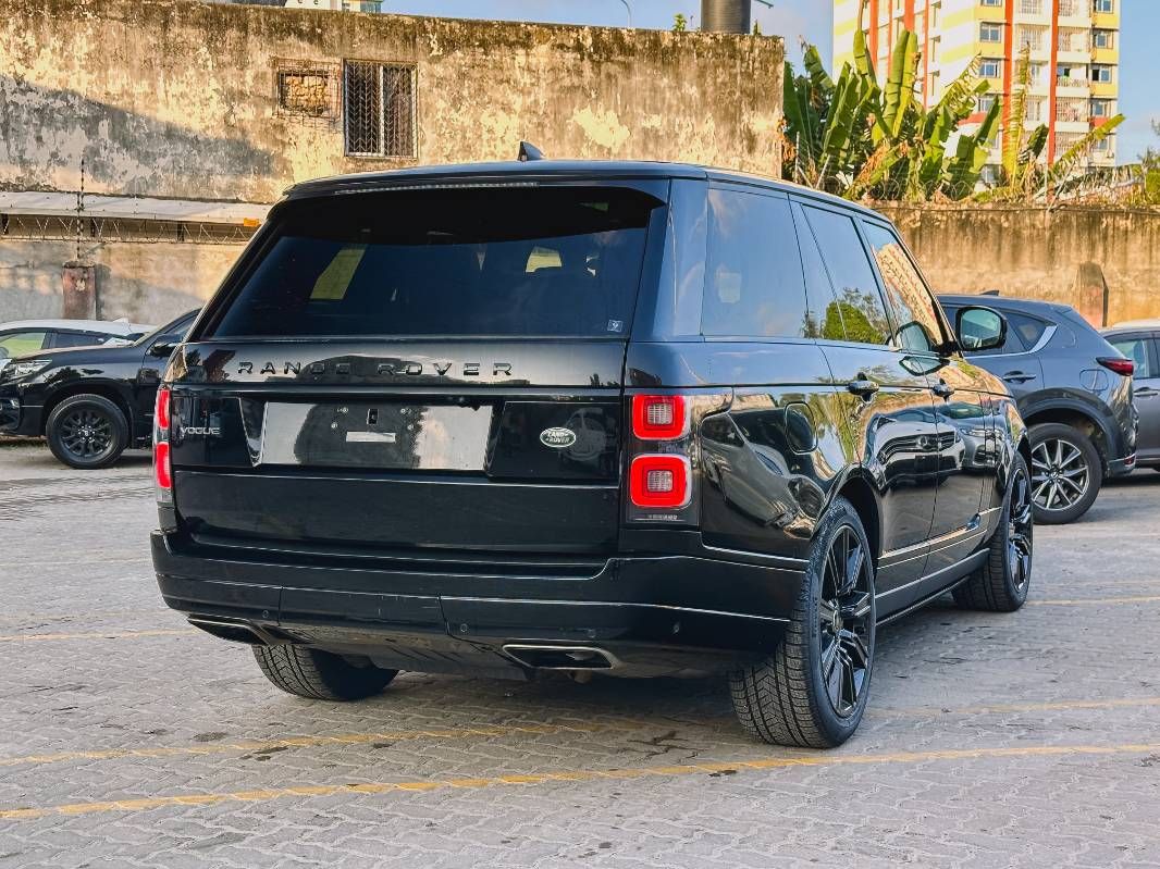 2019 Land Rover Range Rover