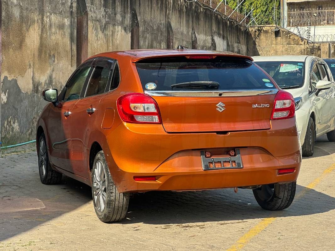 2019 Suzuki Baleno