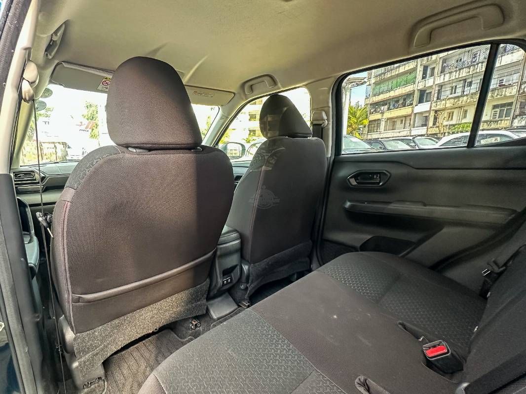 2020 Daihatsu Rocky