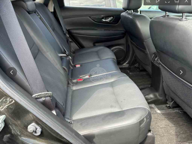 2019 Nissan X-Trail in black, photo 2 of 4, for sale in Kenya (Ref N19-61214)
