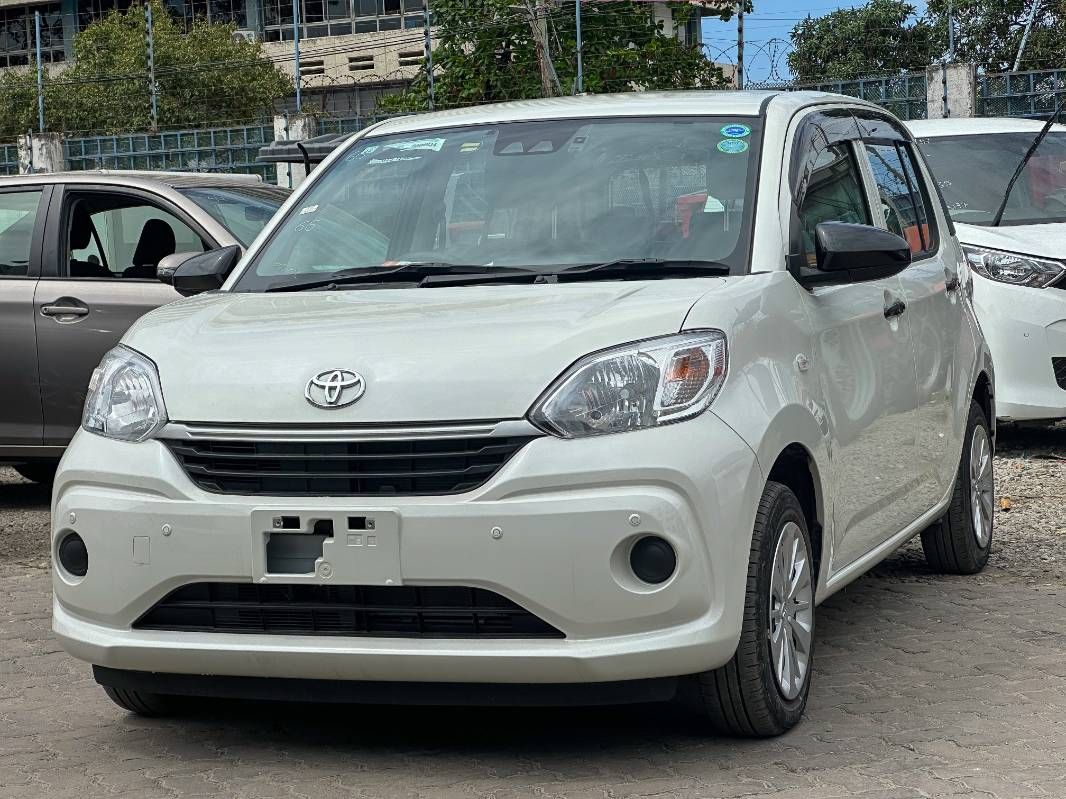 2019 Toyota Passo
