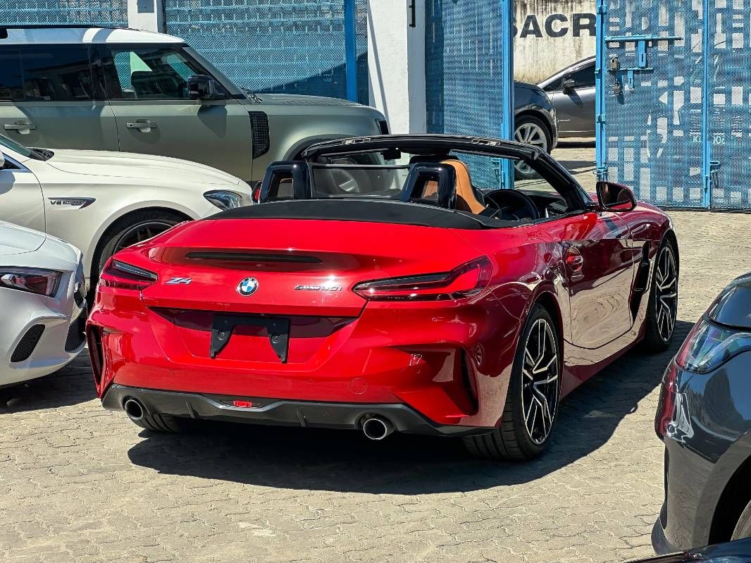2019 BMW Z4