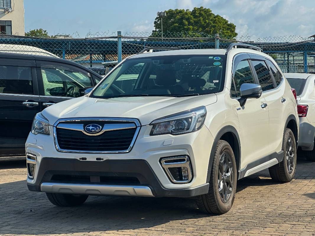 2019 Subaru Forester