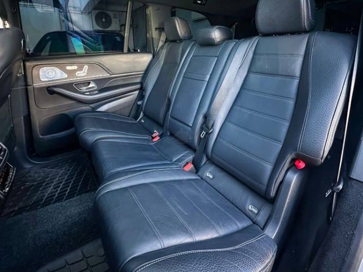 2020 Mercedes-Benz GLS400, photo 9