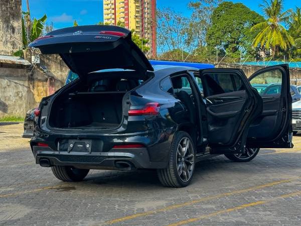 2019 BMW X4