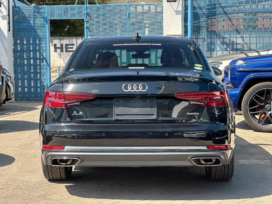 2019 Audi A4