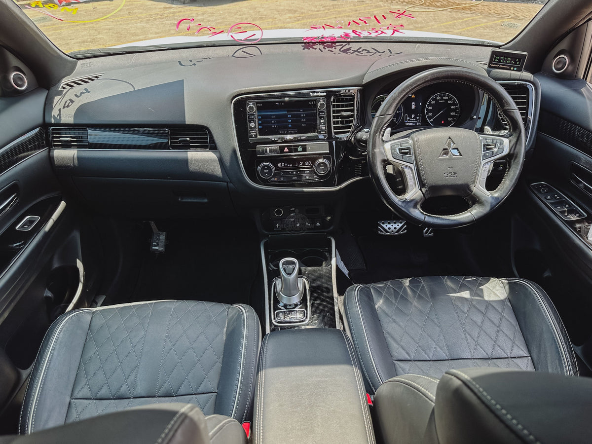 2018 Mitsubishi Outlander