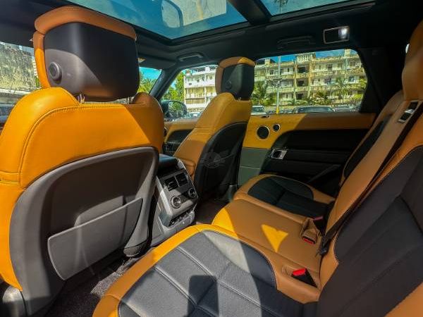 2019 Land Rover Range Rover