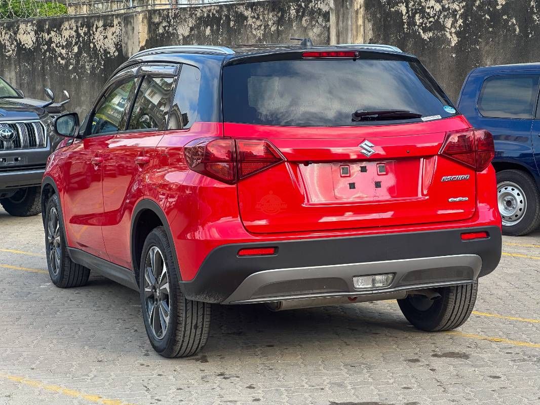 2019 Suzuki Escudo