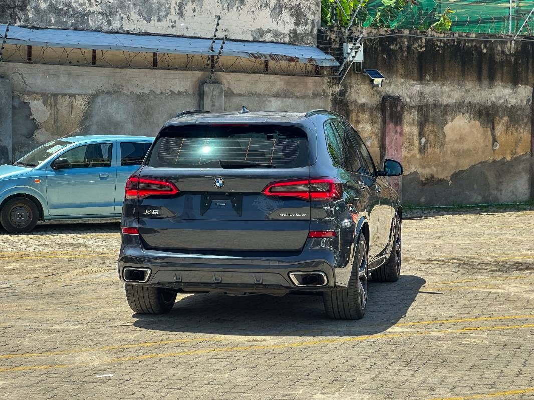 2019 BMW X5