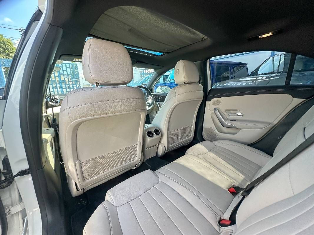 2019 Mercedes-Benz A250