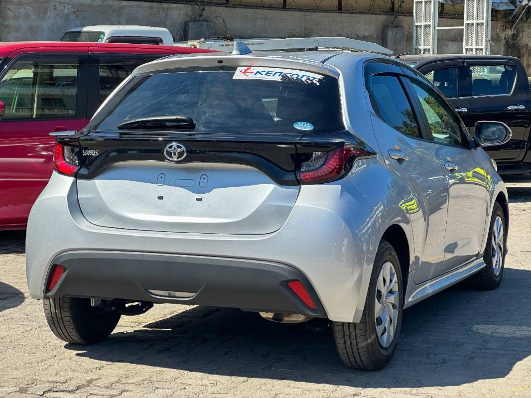 2020 Toyota Yaris, photo 5