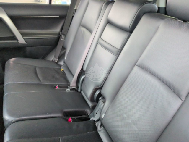 2020 Toyota Prado in black, photo 2 of 4, for sale in Kenya (Ref T20-20085)