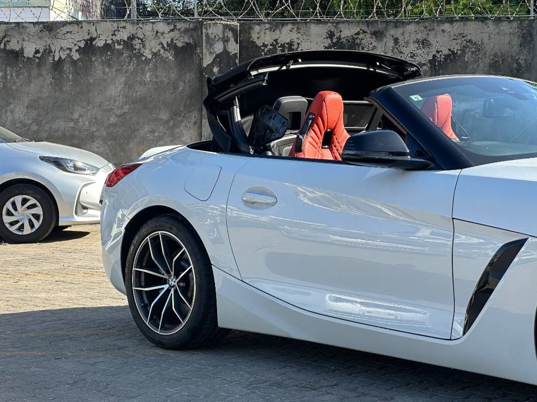 2019 BMW Z4