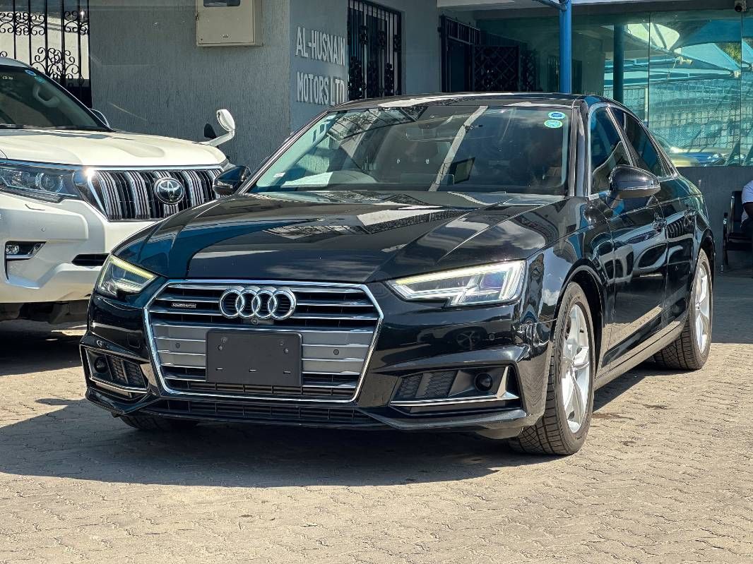 2019 Audi A4