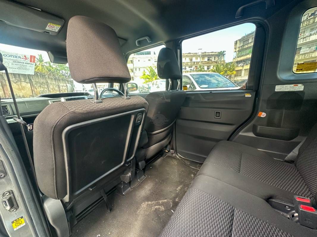2019 Daihatsu Wake