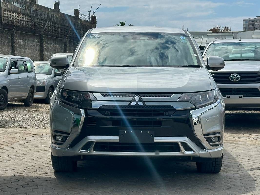 2019 Mitsubishi Outlander