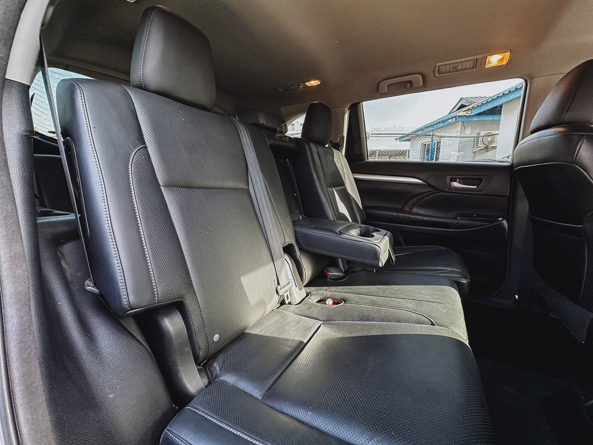 2015 Toyota Kluger